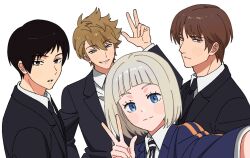 world trigger fan art