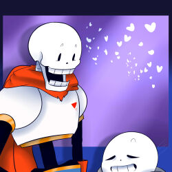 papyrus (undertale) from undertale by twitchy-senpai