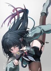 jane doe (zenless zone zero) from zenless zone zero by nagae yama