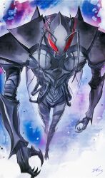 solo leveling fan art