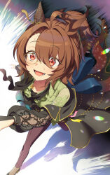 agnes tachyon (umamusume) from umamusume by koushikitarou (oisiine8931)