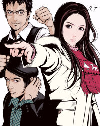 ueda jirou fan art