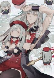 mortis (bang dream!) from arknights