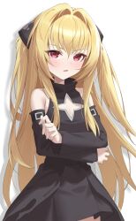 konjiki no yami from to love-ru