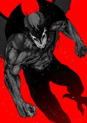 devilman (character) from devilman