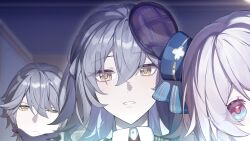 march 7th (honkai: star rail) from honkai: star rail