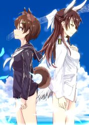 brave witches fan art