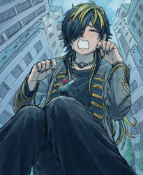 aimono jyushi from hypnosis mic