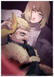 falin touden from dungeon meshi by hanaichi (hana13)