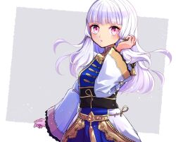 lysithea von ordelia from fire emblem