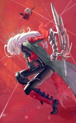 dante (devil may cry) from devil may cry (series)