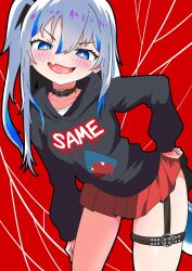 gawr gura from hololive