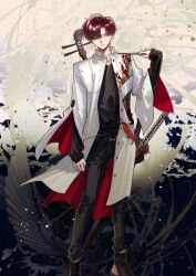 takasugi shinsaku (fate) from fate/grand order