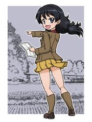 girls und panzer fan art