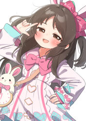 tachibana arisu from idolmaster