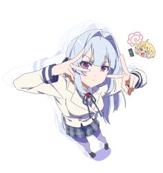 otori michiru from shoujo kageki revue starlight