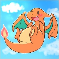 charizard from pokemon