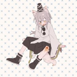 mononobe no futo from touhou