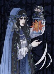 slavic mythology fan art