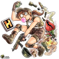 fio germi from metal slug