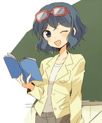 otonashi haruna from inazuma eleven by uramakaron