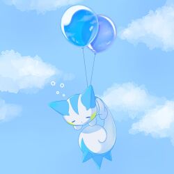 pachirisu from pokemon