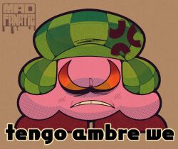 kirby from kirby: right back at ya!
