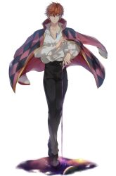 707 (susanghan messenger) from howl no ugoku shiro by musu0626