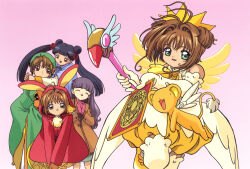 daidouji tomoyo from cardcaptor sakura
