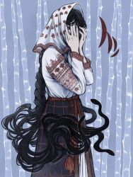 slavic mythology fan art