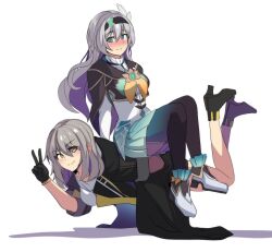 firefly (honkai: star rail) from honkai: star rail by hinghoi