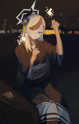 kayoko (blue archive) from blue archive