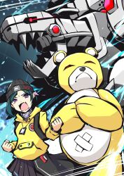 monzaemon from digimon by mitosupa (qsiqydfz7nesh9w)