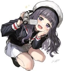 daidouji tomoyo from cardcaptor sakura