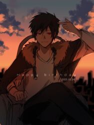 orihara izaya from durarara!!