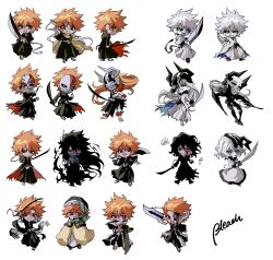 hollow ichigo from bleach