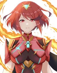 pyra (xenoblade) from xenoblade chronicles (series)