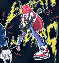 gotoh hitori from bocchi the rock!