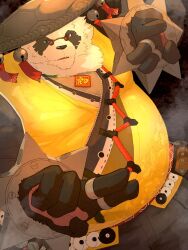 pan yinhu from zenless zone zero