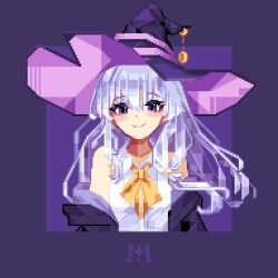 elaina (majo no tabitabi) from majo no tabitabi