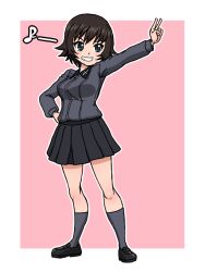 girls und panzer fan art