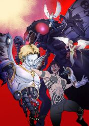 beelzebub (megami tensei) from shin megami tensei
