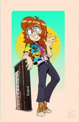 original fan art
