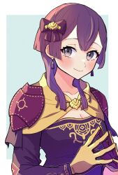 bernadetta von varley from fire emblem