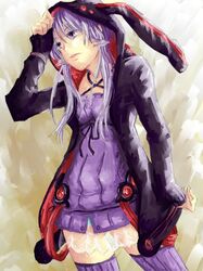 yuzuki yukari from vocaloid by niina (ando27)