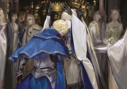 fate/grand order fan art