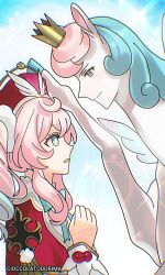 hyacine (honkai: star rail) from honkai: star rail by cioccolatodorima