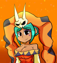 cerebella (skullgirls) from skullgirls by zagui