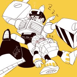 block man from mega man (classic)