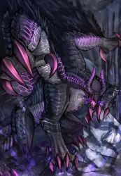 gore magala from monster hunter (series)